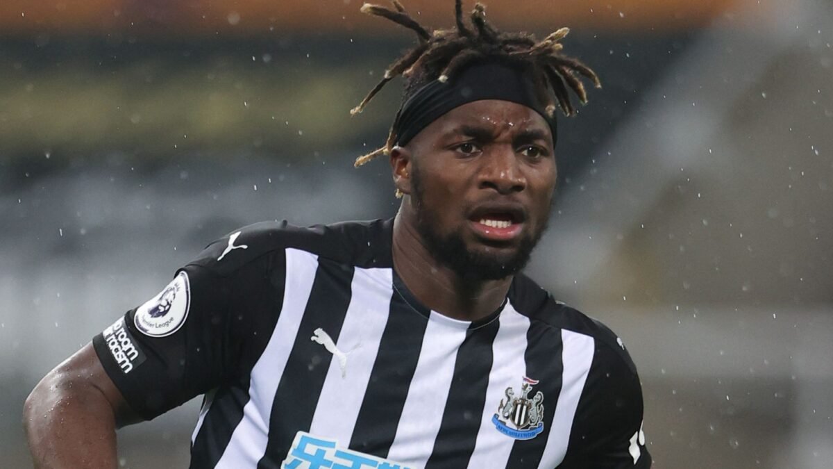 Allan Saint-Maximin América: Fichaje Bombástico - farodigitalpuebla.com
